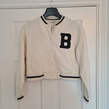 ZARA GIACCA BOMBER ragazza