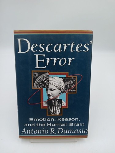 Descartes error emotion - error:,