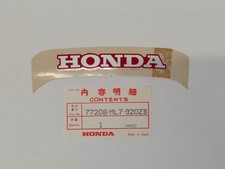 Adesivo B Tettoia Posteriore