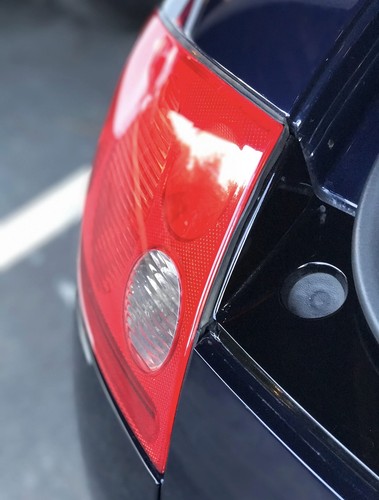 Guarnizioni fanali audi mk1 - tt,