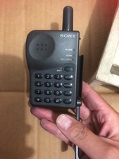 Sony CM-R111 Vintage Portable