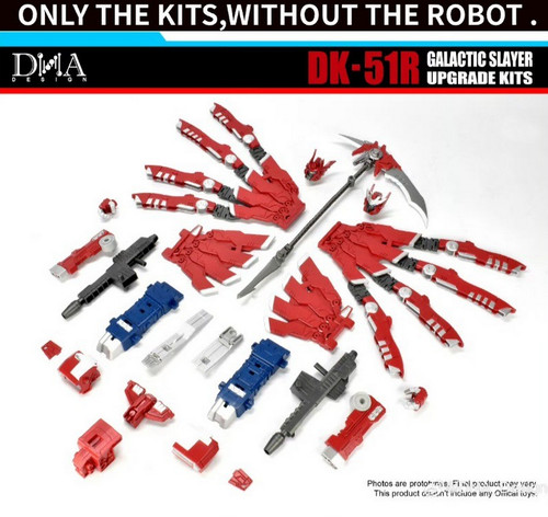 Kit aggiornamento dna - kit,
