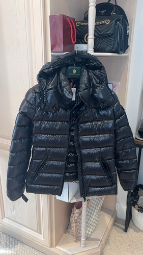 Moncler bady piumino corto con - piumino,