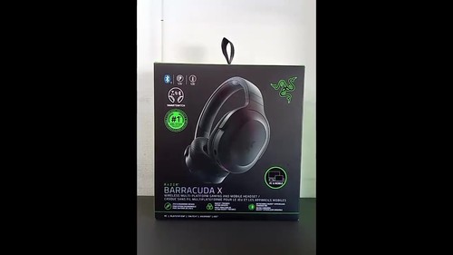 Razer barracuda cuffie da - x,