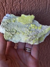 Minerali ** GRANDE ZOLFO