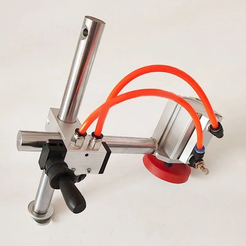 Piastra pressione manuale - piastra,