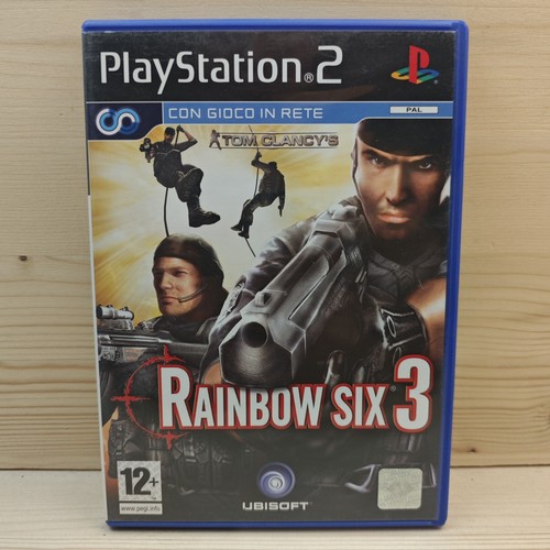 Tom clancy rainbow six - tom,