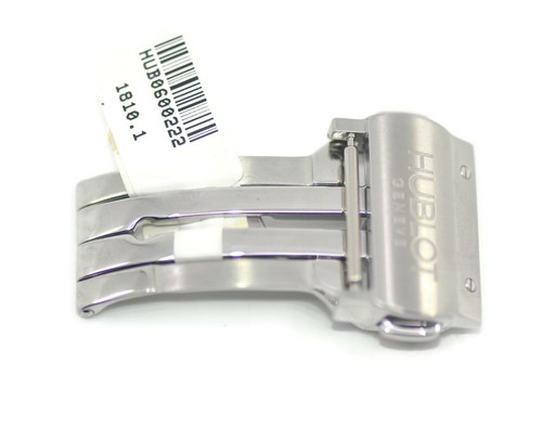 Hublot stainless steel - hublot,