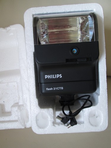 Flash 31ctb philips - flash,