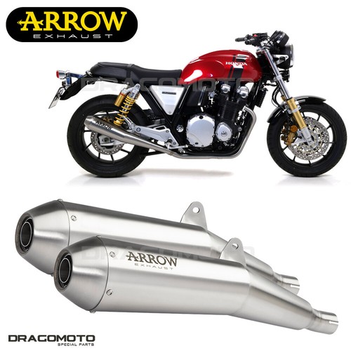 Scarico honda 1100 - scarico, cb