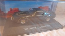 LOTTO 4 MODELLINI AUTO AMERICANE 1/43 VARIE SHELBY - PONTIAC - DODGE - FORD