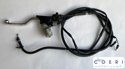Leva frizione originale honda - frizione,