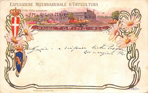 8545 tornio 1904 - 1904, esposizione