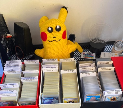 Pokemon eng lotto 200 - di,