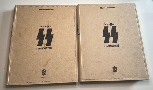Henri landemer waffen ss - le,