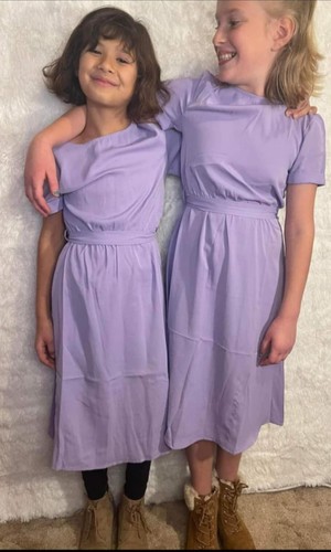 Abito bambina modesto - , di