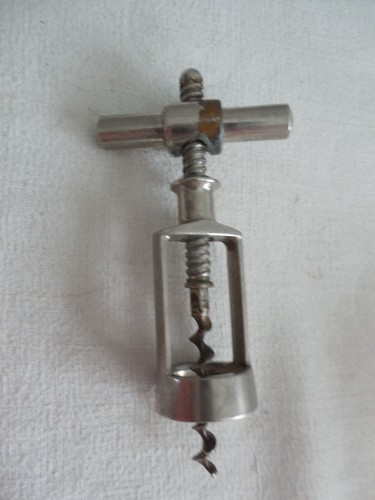 Ancien tire bouchon bague - tire,