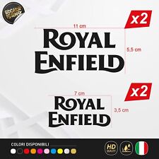 Kit 4 Adesivi Stile Royal