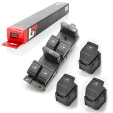 Window Regulator Control Unit