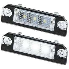 Illuminazione targa a LED adatta per VW Golf 5 | Passat CC + B6 | Polo 6N + 9N