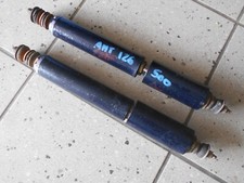 FIAT 500 126 - Coppia ammortizzatori anteriori - Ricambio usato