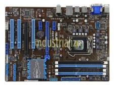 Scheda madre usata ASUS