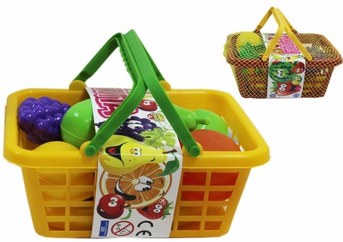 Cesto frutta gioco - x,