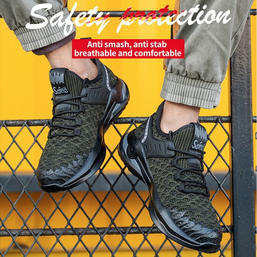 Scarpe antinfortunistiche uomo - scarpe,
