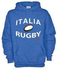 Felpa Sport KJ1089 Italia