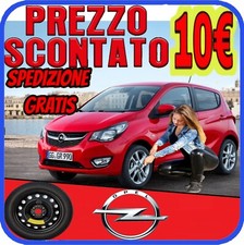 Ruotino scorta per opel - di,