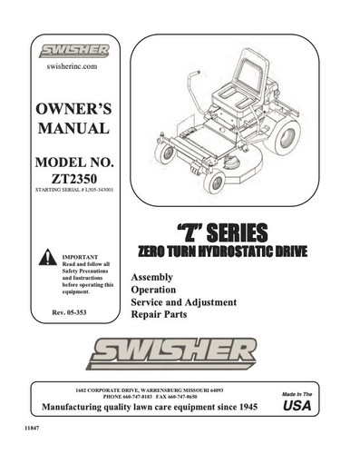 Manuale del proprietario - , e