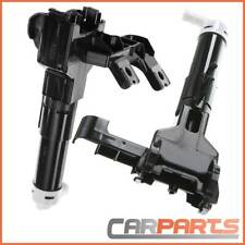 2 bocchette acqua lavaggio