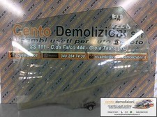 RICAMBI USATI VETRO SCENDENTE POSTERIORE SINISTRO KIA Cee'd 1° Serie  2007 90834