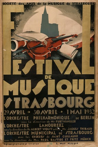 Poster festival di - 🎵,