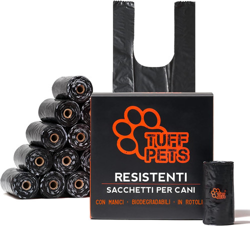 New sacchetti cacca cani - new,