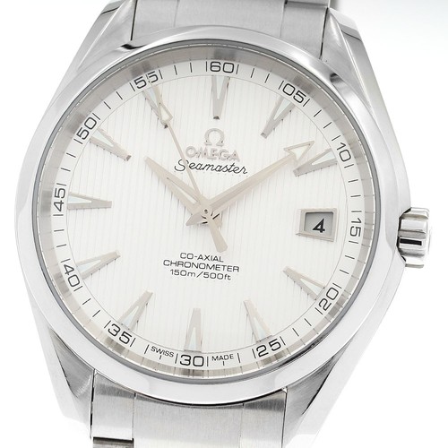 Omega seamaster aqua - omega, terra