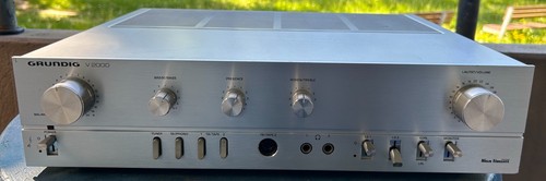 Amplificatore integrato hifi - amplificatore,