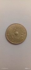 Monete lire italiane molto