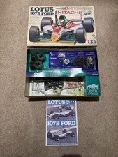 Vintage Tamiya F103 Lotus 107B