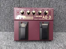 Pedale processore strumenti