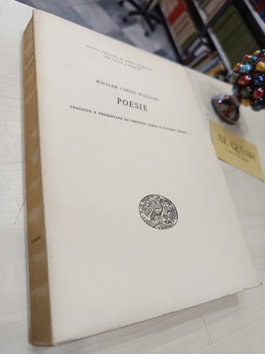 William carlos williams poesie - williams,