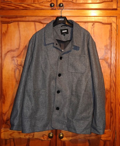 Giacca cappotto uomo - uomo, jacamo
