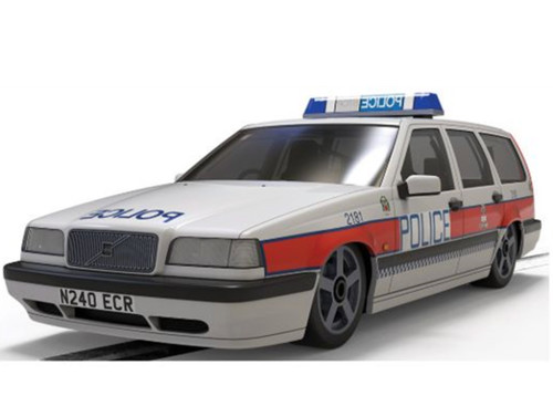Scalextric volvo 850 - scalextric,