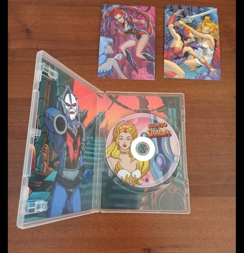 Man she segreto della - he-man,
