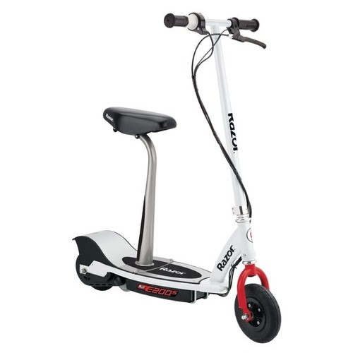 Razor e200s seated electric - e200s,