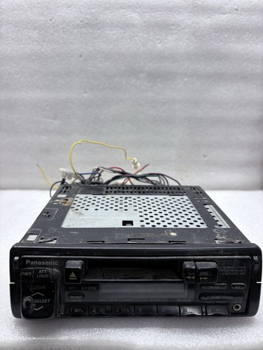 Autoradio vintage panasonic - autoradio,