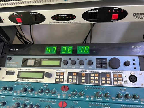 Helicon voiceworks plus - tc,