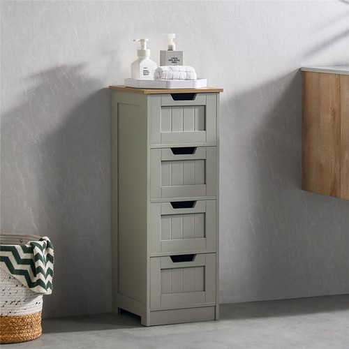 Mobiletto portaoggetti bagno