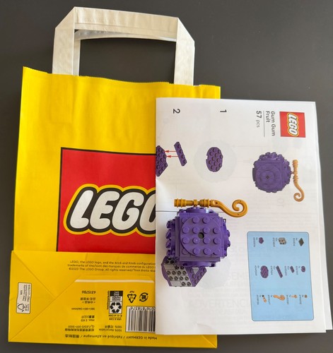 Pezzi mancanti lego one - pezzi,