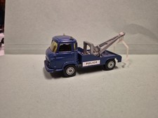 SOLIDO SAVIEM SG4 POLICE CARRO